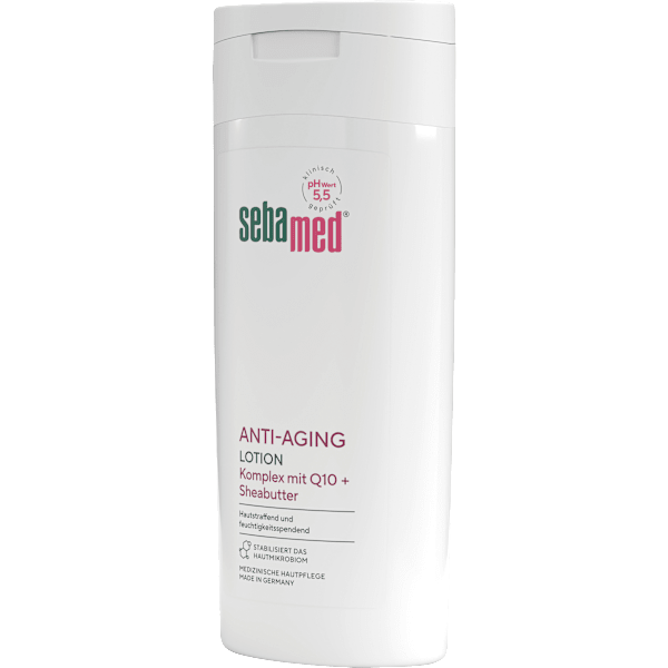 Bodylotion Anti Aging sebamed