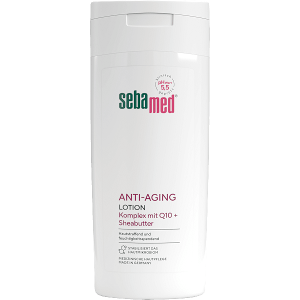Bodylotion Anti Aging sebamed