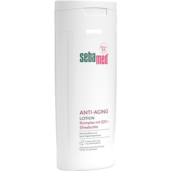 Bodylotion Anti Aging sebamed