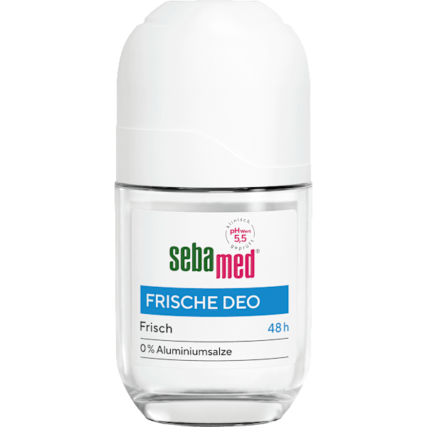 Deo Roll-on Frische sebamed