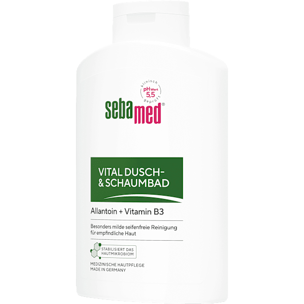 Dusch- & Schaumbad Vital sebamed