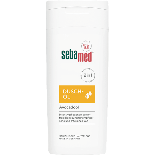 Duschöl sebamed