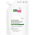 flüssige Waschemulsion, seifenfrei Nachfüllpack sebamed