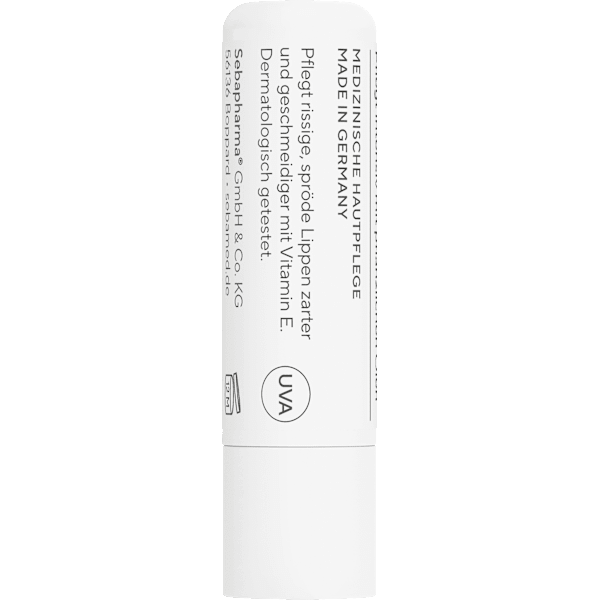Lippenpflege schützend LSF 15 sebamed