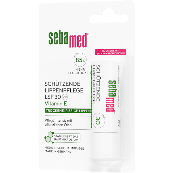 Lippenpflege schützend LSF 15 sebamed