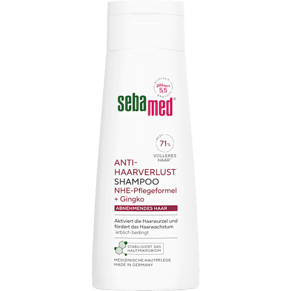 Shampoo Anti-Haarverlust sebamed