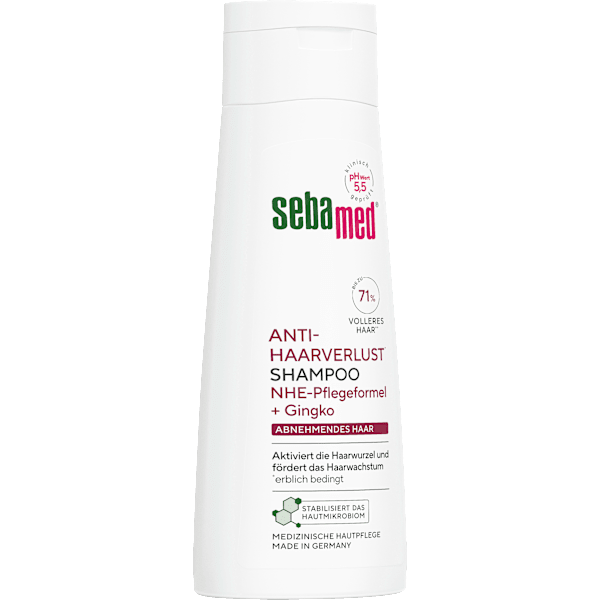 Shampoo Anti-Haarverlust sebamed