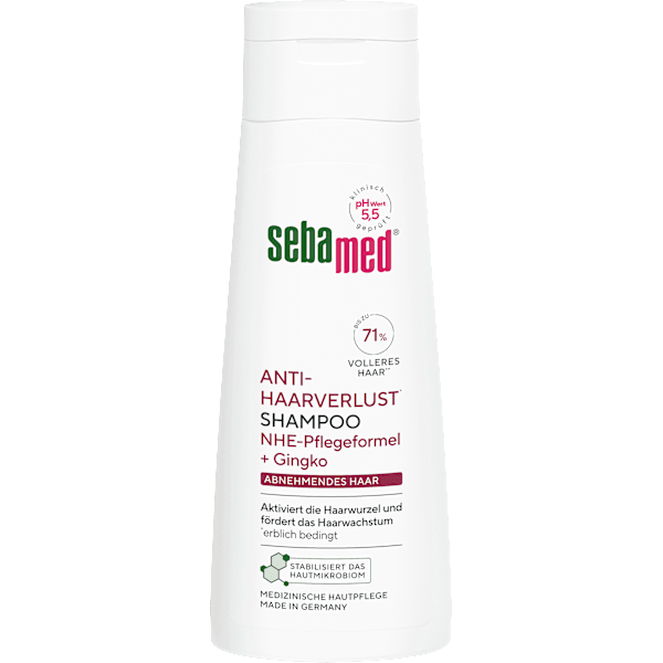 Shampoo Anti-Haarverlust sebamed
