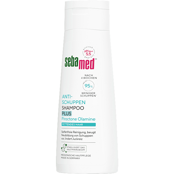 Shampoo Anti-Schuppen Plus sebamed