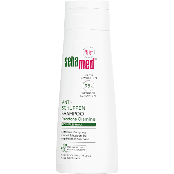 Shampoo Anti-Schuppen sebamed