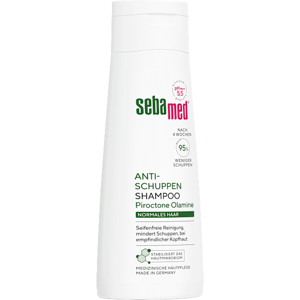 Shampoo Anti-Schuppen sebamed