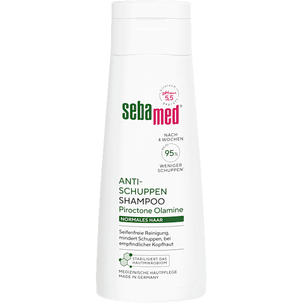 Shampoo Anti-Schuppen sebamed