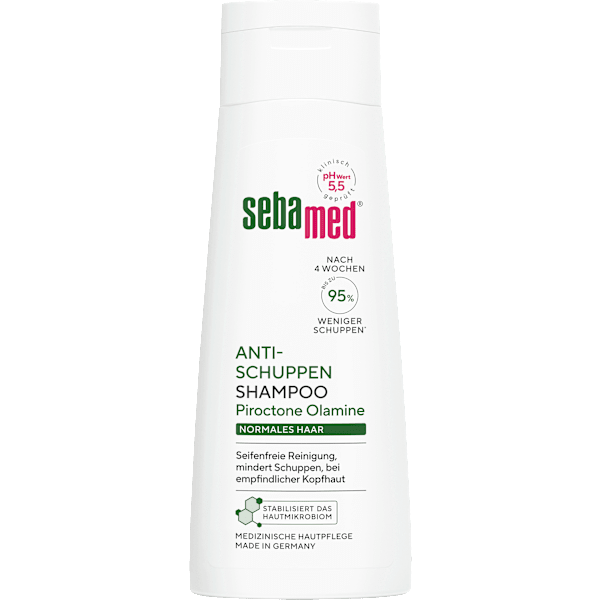 Shampoo Anti-Schuppen sebamed