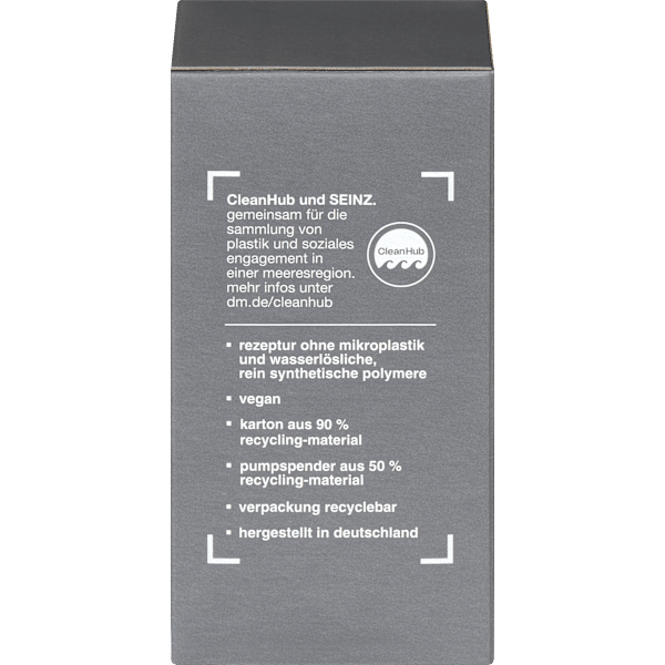 Anti-Aging Creme SEINZ.