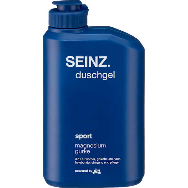 Duschgel Sport 3in1 SEINZ.