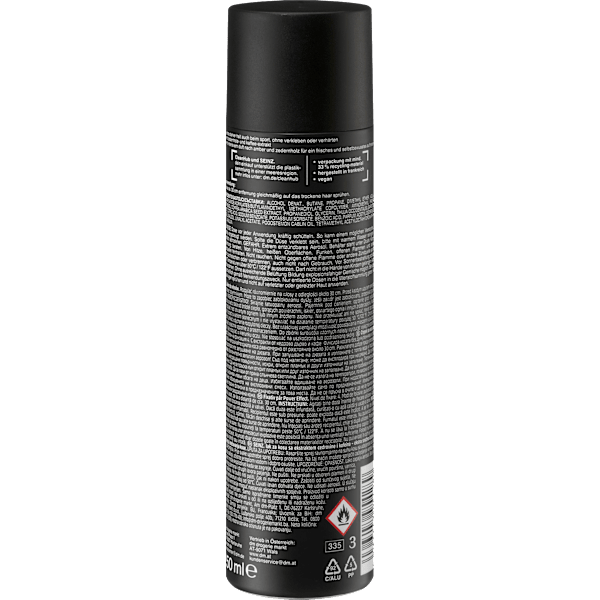Haarspray power effect SEINZ.