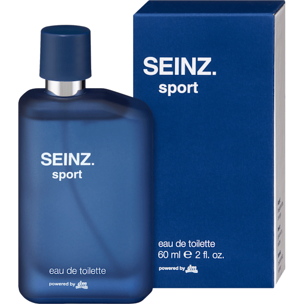 Sport Eau de Toilette SEINZ.