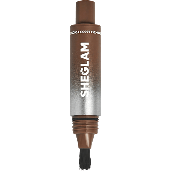 Augenbrauenstift Brow-Fection Angled Brush & Dip Auburn SHEGLAM