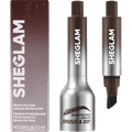 Augenbrauenstift Brow-Fection Angled Brush & Dip Chocolate SHEGLAM