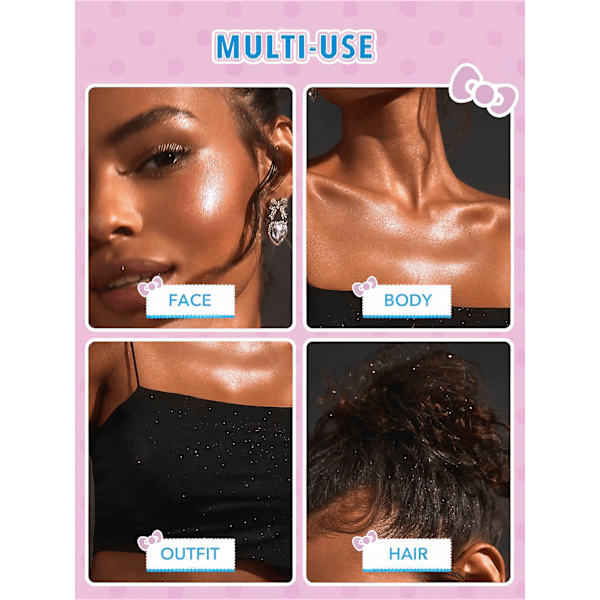 Bodyspray Highlighting Kitty Glow SHEGLAM