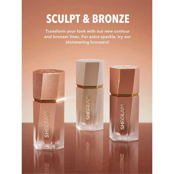 Bronzer Sun Beam Terracotta SHEGLAM