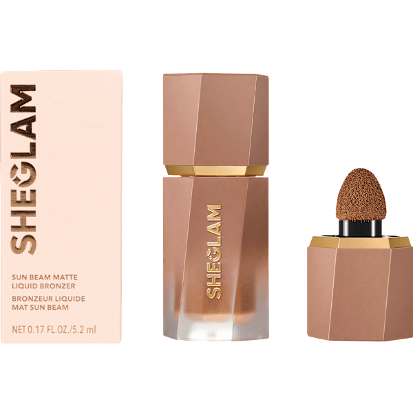 Bronzer Sun Beam Terracotta SHEGLAM