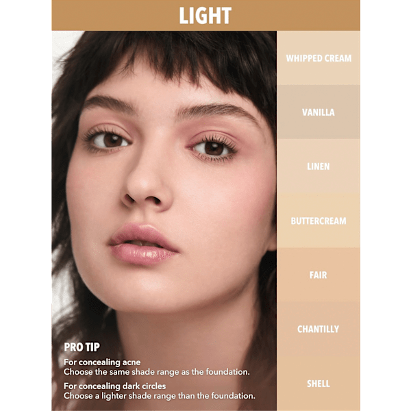 Concealer Like Magic Chantilly SHEGLAM