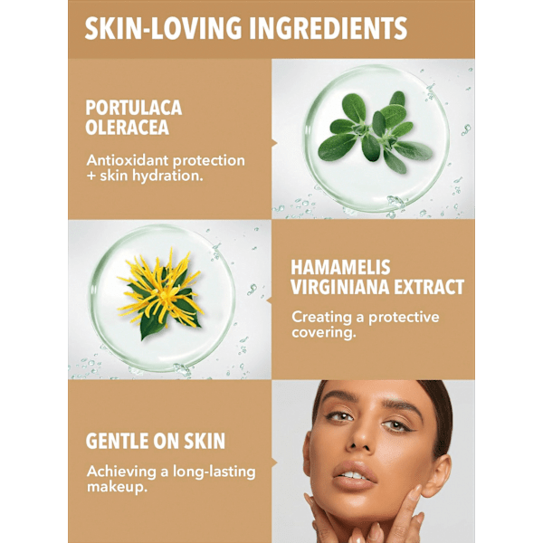 Concealer Like Magic Linen SHEGLAM