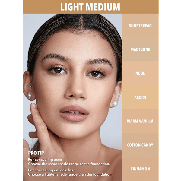 Concealer Like Magic Nude SHEGLAM