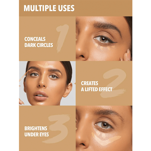 Concealer Like Magic Nude SHEGLAM