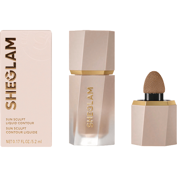 Contouring Liquid Sun Sculpt Clay SHEGLAM