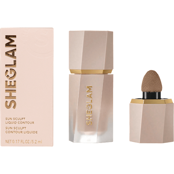 Contouring Liquid Sun Sculpt Soft Tan SHEGLAM