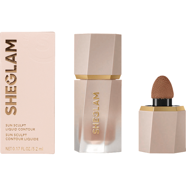 Contouring Liquid Sun Sculpt Tawny Amber SHEGLAM