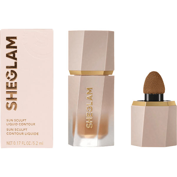 Contouring Liquid Sun Sculpt Warm Honey SHEGLAM