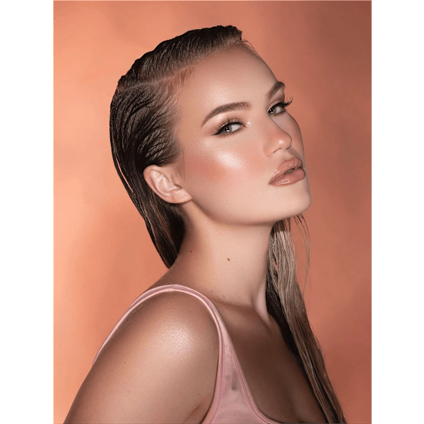 Highlighter Liquid Vanilla Frost SHEGLAM