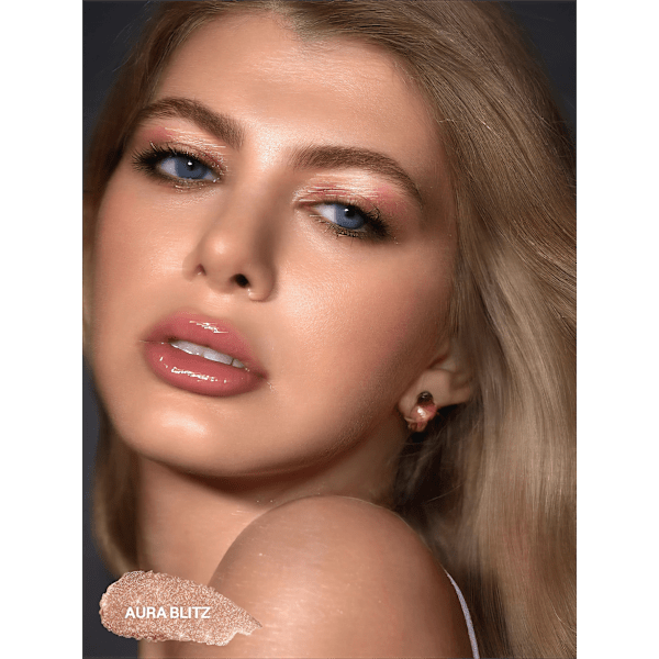 Lidschatten Stick Crystal Jelly Aura Blitz SHEGLAM
