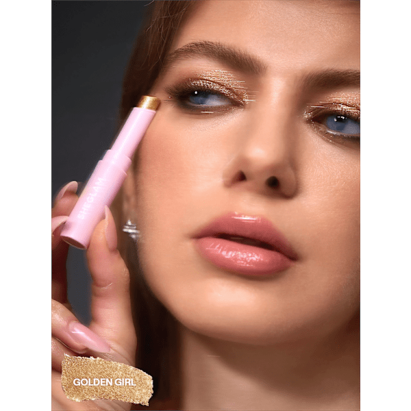 Lidschatten Stick Crystal Jelly Golden Girl SHEGLAM