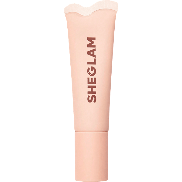 Lipgloss Crystal Glaze Cocoa Cookie SHEGLAM