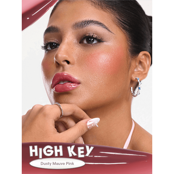 Lipgloss Glass Lock Air 111 High Key SHEGLAM