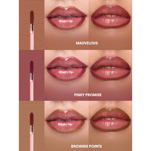 Lipliner Fall In Line Peel Off Stain 110 Pinky Promise SHEGLAM