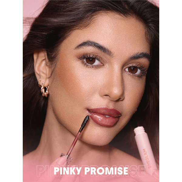 Lipliner Fall In Line Peel Off Stain 110 Pinky Promise SHEGLAM