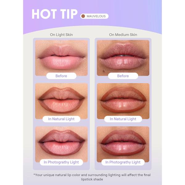 Lipliner Fall In Line Peel Off Stain 110 Pinky Promise SHEGLAM