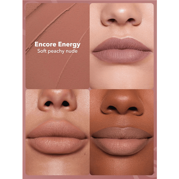 Lippenstift Dynamatte Encore Energy SHEGLAM