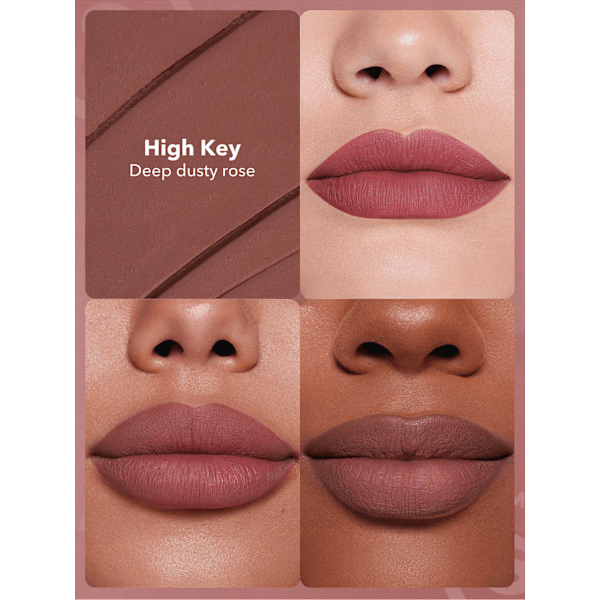 Lippenstift Dynamatte High Key SHEGLAM