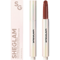 Lippenstift Lip Plumper Shine Sepia Kiss SHEGLAM