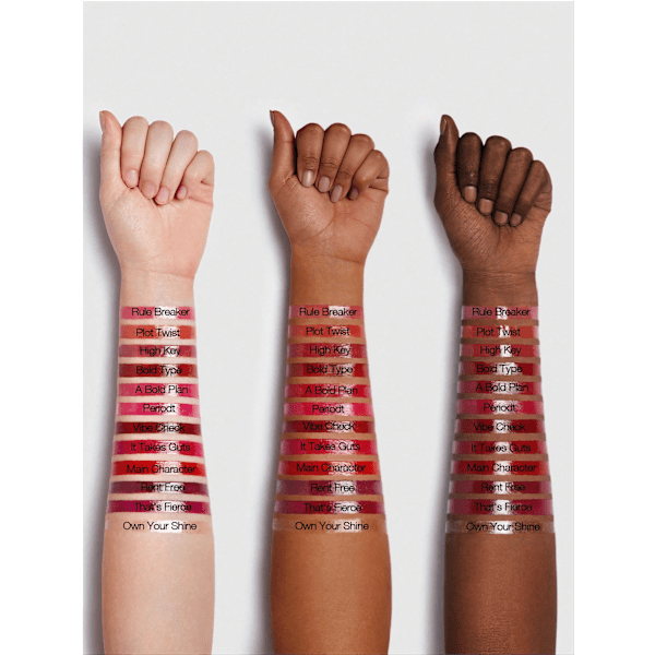 Lippenstift Mirror Kiss High Key SHEGLAM
