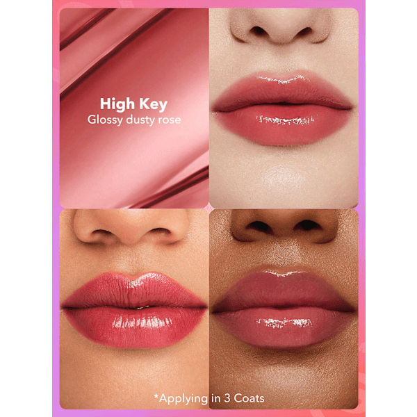 Lippenstift Mirror Kiss High Key SHEGLAM