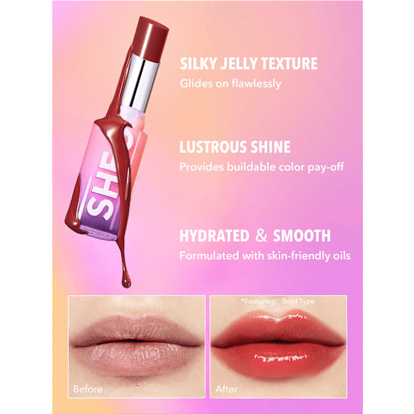 Lippenstift Mirror Kiss Rule Breaker SHEGLAM