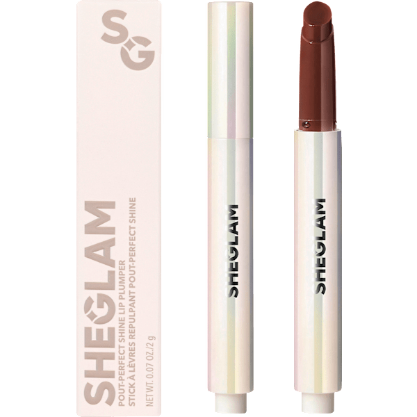 Lippenstift Plumper Shine Hot Cocoa SHEGLAM