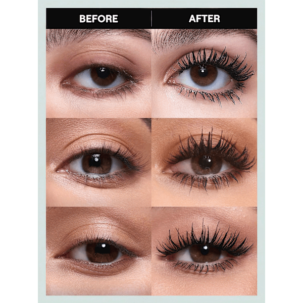 Mascara All In One Volume & Length Mascara Black SHEGLAM